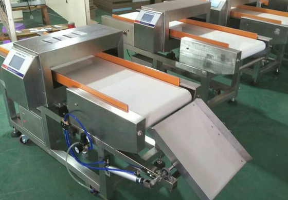 Convoyeur industriel automatique de la machine 40M/Min Metal Detector For Food de SUS304 20KG