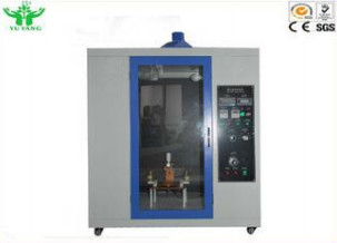 IEC60335 rougeoient les équipements d'essai de fil 48-60Hz avec construit dans le ventilateur d'extraction