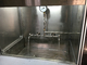 Acier inoxydable 2.5~35L/Min du SUS 304 d'en 817 de machine d'essai d'écoulement de robinet d'eau