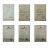 LA CHINE DONGGUAN YUYANG INSTRUMENT CO.,LTD certifications