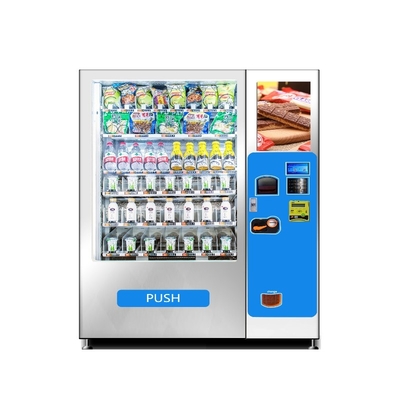 Distributeur automatique épuré pareau de stockage de nourriture de gants de travail de distributeur automatique