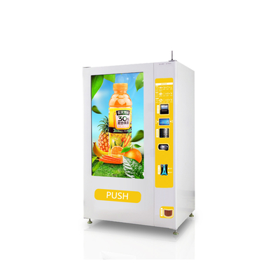 Distributeur automatique de casse-croûte de soude de tampons de préservatif de visa de distributeur automatique de lunettes de soleil