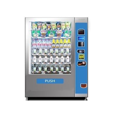 Distributeur automatique de refroidissement 10 machines de canette de bière de secondes pour Chips Vending Machine