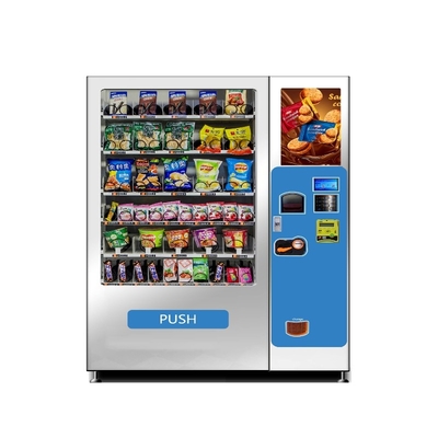 Les distributeurs automatiques sans fil d'inventaire de YUYANG mettent le lait en bouteille environnemental de nourriture