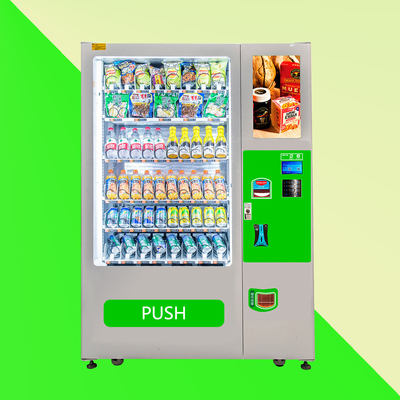 Clé et distributeurs automatiques de boissons et de casse-croûte de combinaison de serrure
