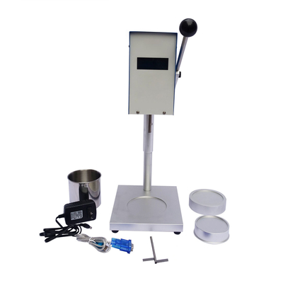 Viscomètre automatique de mètre de viscosité de Digital d'instrument de laboratoire