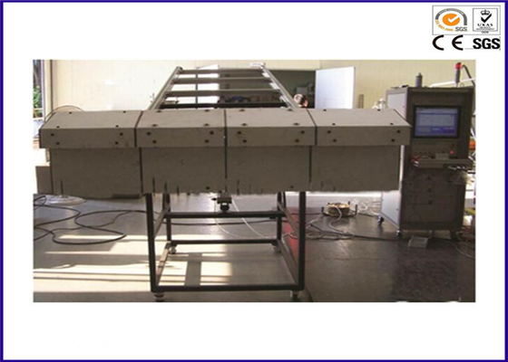 machine d'essai de meubles de l'inflammabilité 50/60Hz puissance de 3 phases