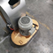 Machine de polonais moulue concrète d'Epoxy Floor Grinding de broyeur de poussée de main
