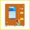 Distributeur automatique de nourriture avec le distributeur automatique de fleurs d'affichage de Vapes de micro-onde