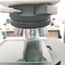 Laboratoire multifonctionnel de haute qualité de microscope optique de Digital