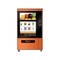 Distributeurs automatiques 50/60HZ pour le café de soude de casse-croûte au stockage de Candyman