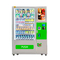 Casse-croûte et distributeur automatique de boissons avec le système de carte de crédit ou de paiement en espèces