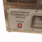Chambre brûlante automatique d'essai d'inflammabilité d'appareil de contrôle d'appareil de contrôle d'inflammabilité de 45 degrés