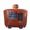 distributeur automatique combiné compact froid de casse-croûte de la boisson 2g/3g/4g non alcoolisée