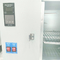 Four d'essai d'équipement de séchage sous vide de laboratoire industriel chauffé à haute température