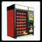 Le distributeur automatique chaud de nourriture avec le plat chaud peut fournir des clients tel la gamelle, pizza