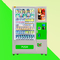 Nouveau type de distributeur automatique de collations et de boissons avec écran tactile ou distributeur automatique d'écran publicitaire