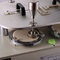 ISO 12945-2 4 Testeur de résistance à l'abrasion et à l'encombrement des tissus textiles