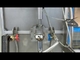 Acier inoxydable 0.1MPa-1.2MPa du SUS 304 de machine d'essai de résistance de robinet d'eau